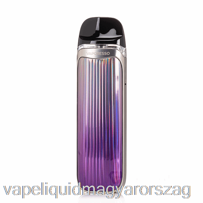Vaporesso Luxe Qs Pod Rendszer Sunset Violet Vape E Cigi